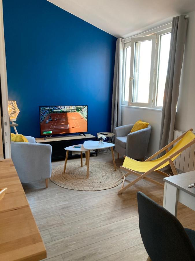 La Rochelle Gabut Vieux Port Superbe Emplacement Exteriör bild